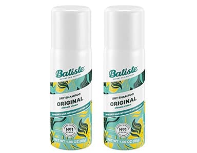 Batiste Dry Shampoo 1.06 oz. Original (PACK OF 2)