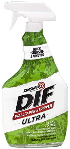 Zinsser 249055 DIF Wallpaper Stripper Trigger Spray, 32 oz