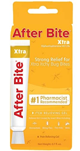 After Bite Xtra Insect Bite Treatment with Antihistamine – Strong Itch Relief for Extra Itchy Bug Bites,Multi,0006-1270