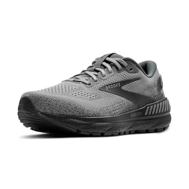 Brooks Men’s Beast GTS 24 Supportive Running & Walking Shoe - Primer Grey/Ebony - 10.5 Medium