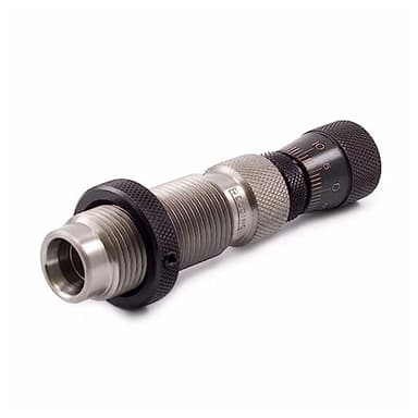 Redding Competition Durable .001" Adjustable Micrometer Bullet Seating Die for Handgun | for 9MM Luger