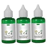 Plant Root Stimulator 3 Bottles 50ML Root Stimulator for Plants & Flower Rooting Hormone for Cuttings Plant Activation Liquid Solution Plant Stimulator Grow Root Stimulator for Plants