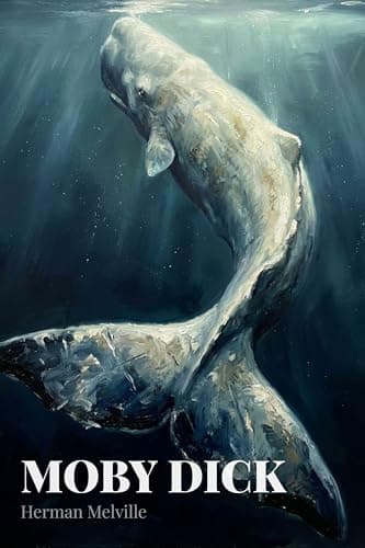 Moby Dick (Annotated): Or, The Whale — Critical Edition with Essay and Author Biography | Herman Melville (Classic American Literature — Erato Press Critical Editions)