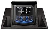 Polaris Ranger XP 1000 SSV Works MR1 Media Receiver w/Dash Mount