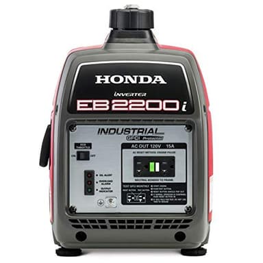 HONDA EB2200i 2200W Industrial Generator