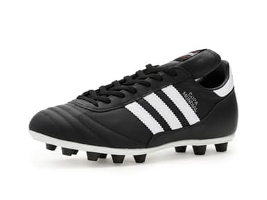 adidas Mens Copa Mundial Firm Ground Cleats Soccer White/Black/Gold Metallic 11.5 Medium