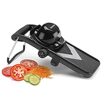 Cuisinart V-Blade Mandoline, One Size, Black & Stainless