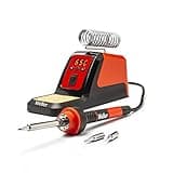 Weller Digital Soldering Station with 70W Precision Iron | 120V | WLSKD7012A