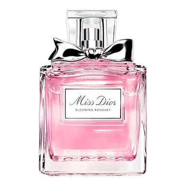 Christian Dior Miss Dior Blooming Bouquet Eau De Toilette Spray for Women, 3.4 Ounce (Packaging may Vary)