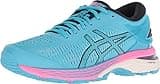 ASICS New Women's Gel Kayano 25 Running Shoe Aquarium/Black 7