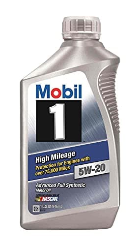 Mobil 120455 1 HIGH Mileage 5W-20
