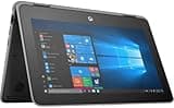 HP ProBook X360 11 G4 EE Touchscreen 2-in-1 Laptop, 11.6" Screen, Core M3-8100Y 1.1GHz, 8GB RAM, 256GB SSD, Type-C, HDMI, RJ-45, Win10 Pro (Renewed)