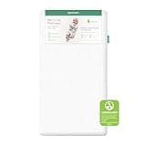 Newton Baby Mini Crib Mattress 24" x 38" - Ultra-Breathable Proven to Reduce Suffocation Risk, 100% Washable - Removable Cover Included, GREENGUARD Gold