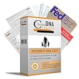 Choice DNA Paternity DNA Testing Kit, Paternity Test for Child and Father with 4 Swabs Per Person, DNA Kit with All Lab Fees Included, Paternity Test Kit at Home, Fast Private Results
