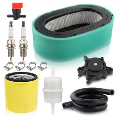 7000 Series Maintenance Kit 32 083 09-S Air Filter for Kohler KT745 KT740 KT735 KT730 KT725 KT715 KT610 KT620 19HP-26HP Engine Cub Cadet XT1 XT2 Mower