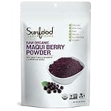 Sunfood Maqui Berry Powder, Organic 8 oz