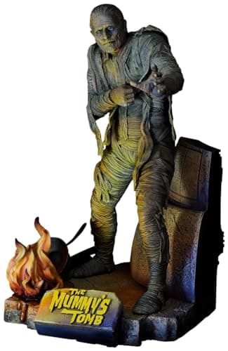 Lon Chaney Jr. as The Mummy 1:8 Scale Plastic Model Kit