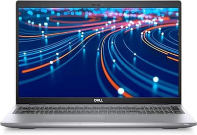 Dell Latitude 5520 5000 15.6" FHD (Intel 4-Core i7-1185G7 vPro, 16GB RAM, 512GB SSD) Business Laptop, Backlit Keyboard, Thunderbolt 4, Wi-Fi 6, Webcam, Win 11 Pro - 2023 (Renewed)