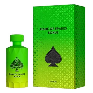 Jo Milano Game of Spades Bonus Parfum 3.4 oz/100ml Paris