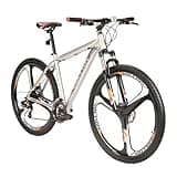 GIDUCTON 29 Inch Mountain Bike 21 Speed Mountain Bike with Dual Disc Brakes,Aluminum Alloy Frame Bicycle for Men and Women