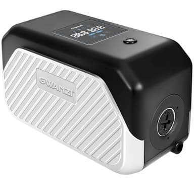90PSI Whole House Variable Speed Water Pressure Booster Pump 1HP 115V Automatic Penmanent Mangnet Motor Constant Pressure Wireless App Control Integrated Design for Home House Villa Apartmen