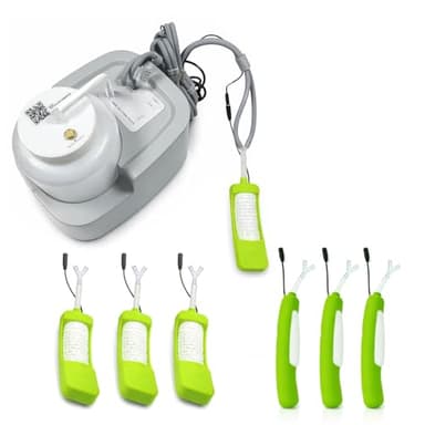 Female External Catheter System | Leak-Proof, Comfortable Urine Collector for Women | Incontinence Aid for Bedridden & Nighttime Home Care M5