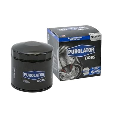 Purolator PBL24651 PurolatorBOSS Maximum Engine Protection Spin On Oil Filter Compatible With Ford F-150, F-250 Super Duty, Expedition, Explorer, Mustang, E-350 Super Duty, F-350 Super Duty and Escape