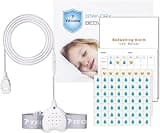 Bedwetting Alarm Smart Bedwetting Reminder Bedwetting Monitor for Kids Potty Training, Sensitive Sensor, Comfortable Wear