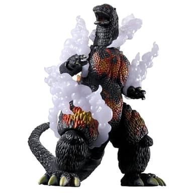 Bandai Namco - Godzilla - Burning Godzilla 6" Action Figure Set