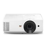 ViewSonic PA700W 4500 Lumens WXGA High Brightness Projector w Vertical Keystone for Business and Education