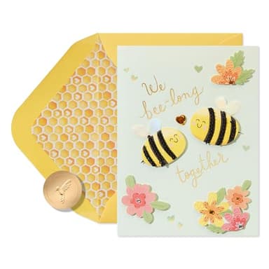 Papyrus Anniversary Card (My Sweetie Heart)