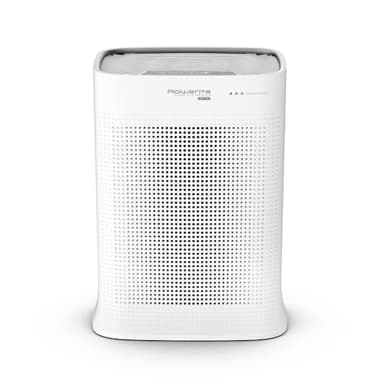 Rowenta Pure Connect Air Purifier, Medium, White