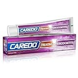 CAREDO Gum Toothpaste for Periodontitis, Gum Repair for Receding Gums, Gum Disease & Gingivitis Treatment, Periodontal Disease Treatment for Gum Health, Gum Disease Repair Bad Breath Toothpaste 3.52OZ