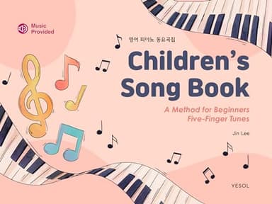 Children's Song Book