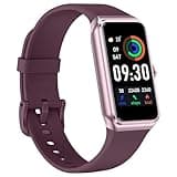 Fitness Tracker- Smart Watch with 1.47" Health Activity Trackers 24/7 Heart Rate,Stress Management, Monitor Blood Oxygen, Sleep Tracking Fitness Watch for Android iPhone Women Men (Wine Red)