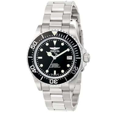 Invicta Men's Pro Diver Collection Coin-Edge Automatic Watch