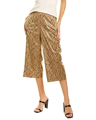 Bailey 44 Womens Thandie Snake Pant, Xs, Brown