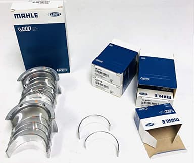 Clevite 77 A Series +.010 Under Size Rod & Main Bearing Kit Compatible with 1967-02 Chevy SB 305 307 327 350 383 LT1 LT4.