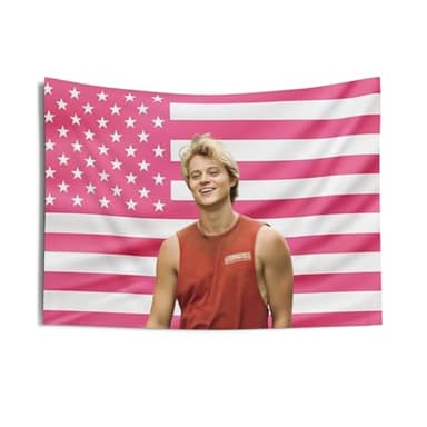 JJ Maybank Flag - OuterBanks OBX, Pogue Life, OuterBanks Gifts, Obx Merch