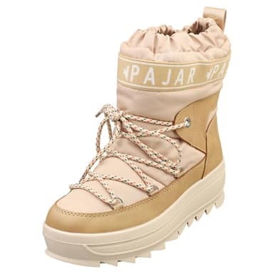 PAJAR Canada GALAXY women's snow boots SAND 8 US