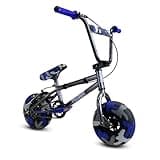 Fatboy Mini BMX in PRO Model with 3pc Crank or Assault Model with 1 pcs Crank - Prime BMX Collection (Assault/Stunt-Storm Chaser)