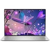 Dell XPS 13 Plus Business Laptop, 13.4" 4K UHD OLED Touchscreen, Intel Core i7-1260P, Zero-Lattice Backlit Keyboard, Fingerprint Reader, Killer Wi-Fi 6E, Windows 11 (16GB DDR5, 1TB PCIe SSD)