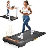 YOSUDA Walking Pad, Under Desk Treadmill, Treadmills for Home, 256LBS Capacity, 3 in 1 Portable Walking Pad