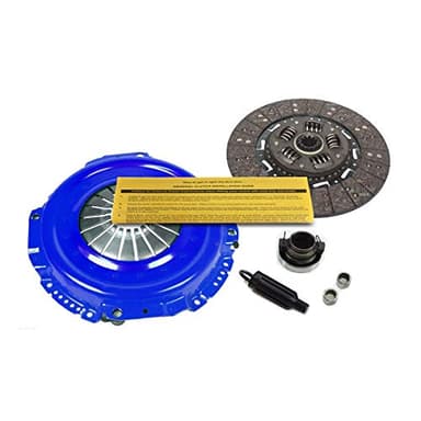 EFT Stage 2 Racing Clutch Kit for 1998-2003 RAM 2500 & 3500 Trucks - 5.9L NV4500 CUMMINS 5-Speed - Enhanced Performance & Smooth Engagement - Precise Fitment - Durable & Reliable - 12 Month Warranty