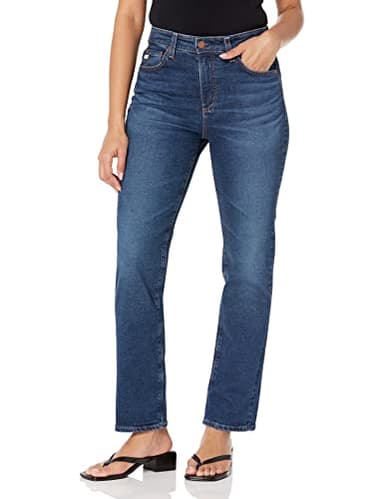 AG Adriano Goldschmied Women's Saige - Catch, 25