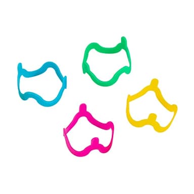 Petmate Interactive Cat Toys - Cat Crazies Multi Pack by Petmate, 4 Count (Pack of 1)