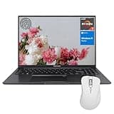 ASUS Vivobook 16 FHD+ Ryzen 7 Laptop, 16" FHD+ 1920 * 1200, AMD Ryzen 7 7730U (Beats Intel i7-1255U), 16GB RAM, 1TB SSD, Backlit KB, FP Reader, Touchpad, Webcam, HDMI, Wi-Fi 6, Windows 11 Home, Black