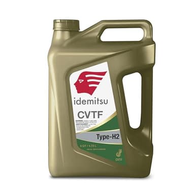 Idemitsu CVT Transmission Fluid HCF-2, Type H2 Transmission Oil for Honda Continuously Variable Transmissions (5 Quart) | Engineered for Advanced Performance and Protection
