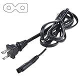 SLLEA 6ft AC Power Cord Cable for Bose Lifestyle T10 T20 V25 V35 235 Home Theater System