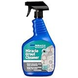 Miracle Sealants Heavy Duty Miracle Grout Cleaner Spray for Natural Stone, Marble, Tile & Grout, Quart